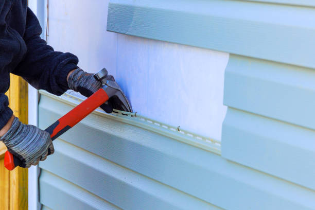 Reliable Siding Replacement contractor in Rockwell, NC by All Pro Siding Demarest